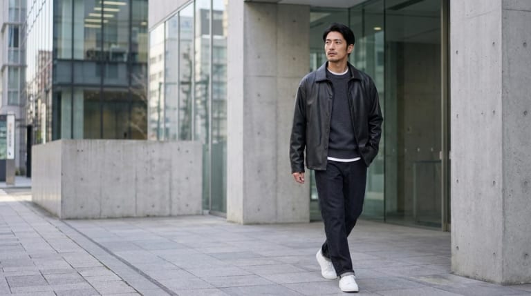 【2026冬】30代メンズの冬服は3つの基準で決まる｜選び方と通勤・デート実例