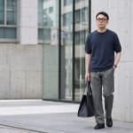 9月服装 メンズの着こなし