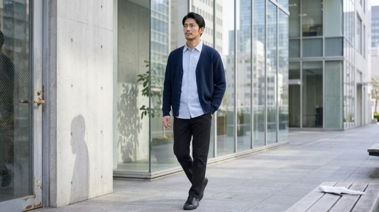 【2026冬】冬服メンズの定番12種｜2026-2027の選び方と年代別コーデ