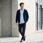 女性が好きな男性の服装 冬の着こなし
