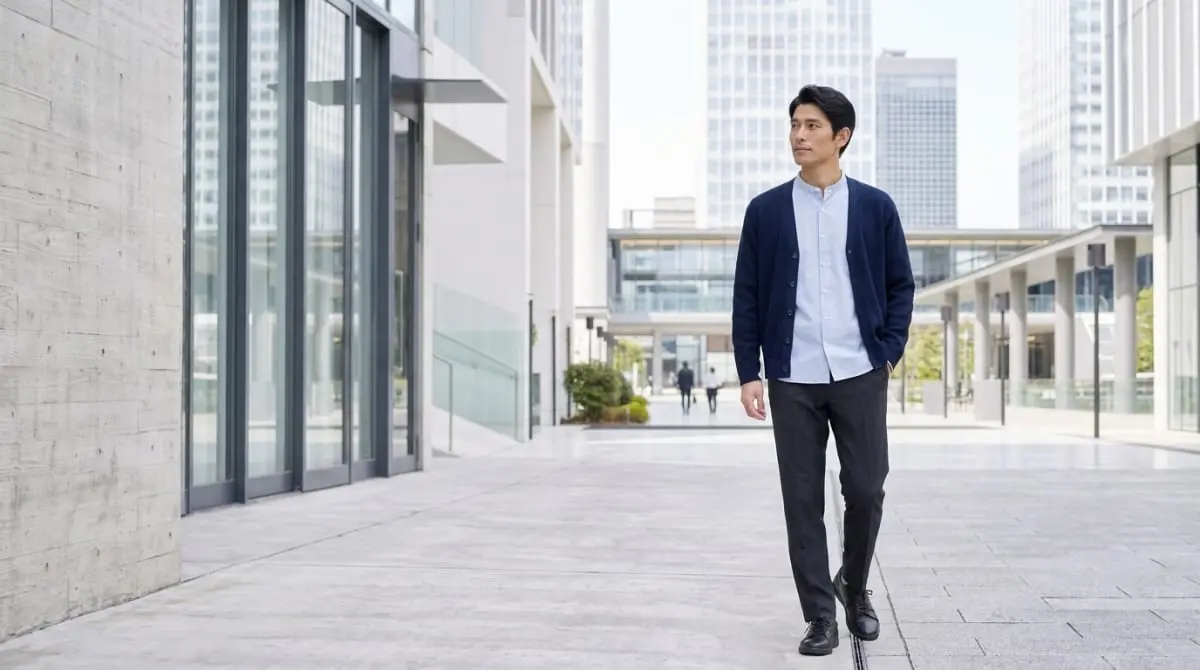 が たい が いい 男 ファッション