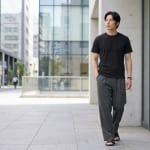 運動会 コーデ 40代パパの着こなし