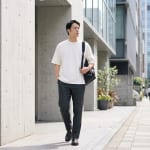 スマートカジュアル 夏 メンズの着こなし