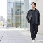 低身長コーデ メンズ 30代の着こなし