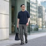 18度 服装 メンズの着こなし