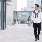 スラックス コスパ最強 ビジネスの着こなし