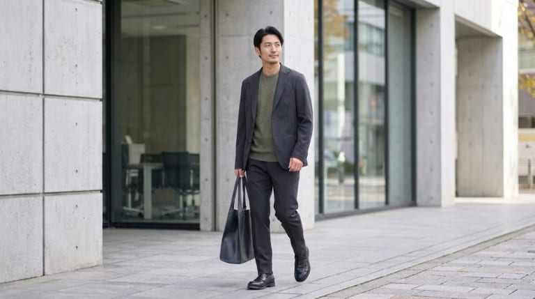 【2026秋】メンズの秋のデート服｜気温別に迷わず整う秋デートコーデと選び方