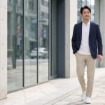 デート 服装 メンズの着こなし