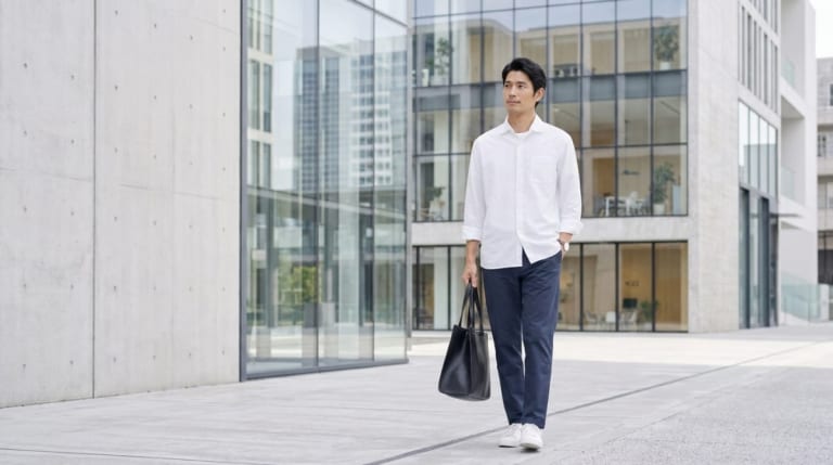 おしゃれになるにはメンズは何から変える？順番で整う服の選び方