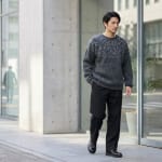 骨格診断 メンズ ストレートの着こなし
