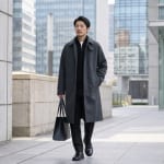 40代 メンズファッションの着こなし