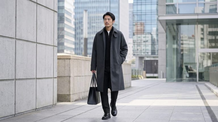 40代メンズファッションの正解｜きれいめに整う服選びと季節別コーデ