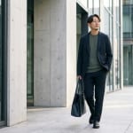 センスのいいブランド メンズ 20代の着こなし
