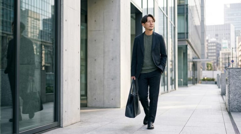 20代メンズのセンスのいいブランド12選｜選び方と平日5日の揃え方