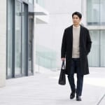 メンズ ぽっちゃり コーデ 40代の着こなし