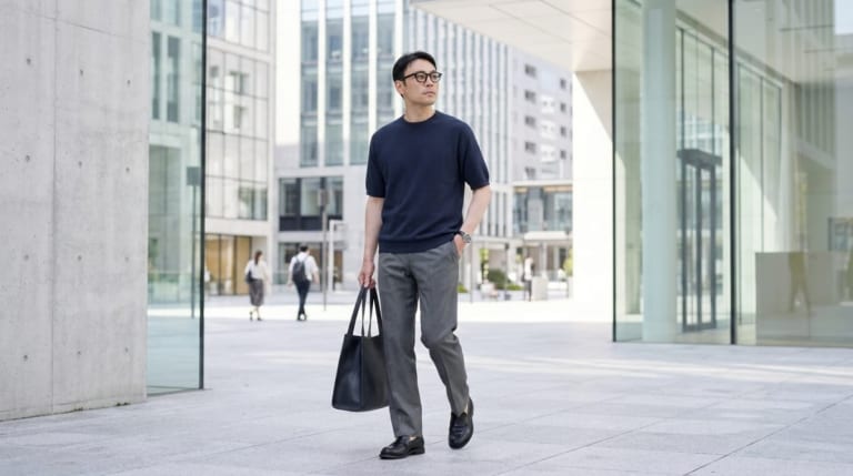 かっこいい40代男性の5つの条件｜イケてるアイテム12選