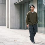 秋服 メンズ 30代の着こなし