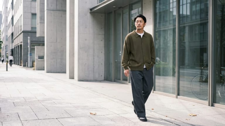 【2026秋】30代メンズの秋服は気温で決まる｜秋コーデの組み立て方と実例