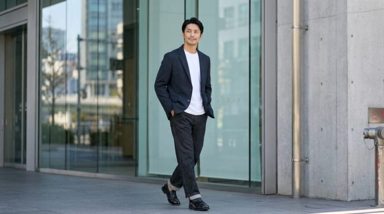 【2026秋】40代メンズの秋コーデ｜気温とシーンで決めるイケオジ見えの基準