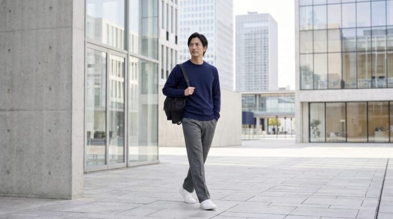 【2026秋】20代メンズの秋コーデ｜気温別・シーン別で迷わず整う着こなしの型