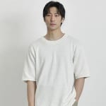 汗をかきやすい夏でも爽やかに！気温35度のメンズの服装