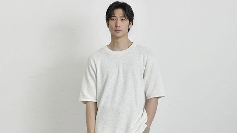 汗をかきやすい夏でも爽やかに！気温35度のメンズの服装