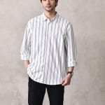 短足メンズがデニムをオシャレに着こなす方法【脚長効果で悩みを解決！】