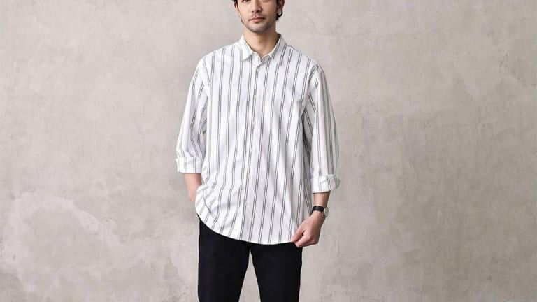 短足メンズがデニムをオシャレに着こなす方法【脚長効果で悩みを解決！】