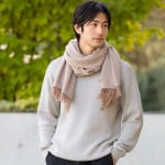 20代に人気のメンズマフラーブランド25選【冬をオシャレに過ごすアイテム】
