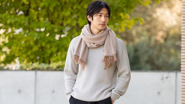 20代に人気のメンズマフラーブランド25選【冬をオシャレに過ごすアイテム】