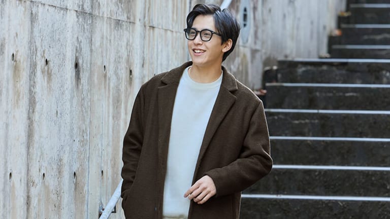 気温12度のメンズ服装の正解とは？おしゃれなメンズコーデ20選