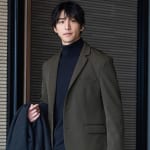 30代メンズに似合うブランドコート10選。着こなしやすいコートの種類とは？