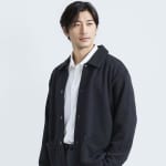 オフィスで映えるメンズカーディガン＆好印象を与える平日着回し術