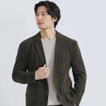 メンズニットを使ったオフィスカジュアルファッションのススメ！選び方のコツと着こなし術