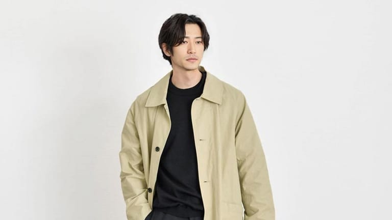 【気温22度】メンズビジネスシーンを快適に過ごす服装のコツ