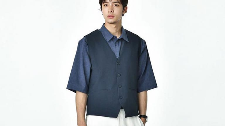 23度を快適に！メンズビジネス向けの服装のコツを最高・最低気温別に紹介