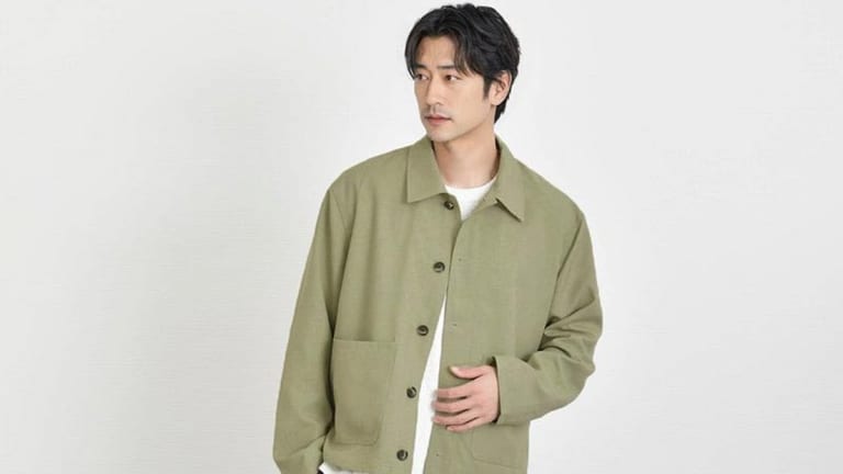 最高気温27度はどんな服装・コーデで何を着る？季節の変わり目にメンズがおさえるべき着こなしのポイントとは