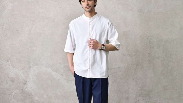 39歳男性のおしゃれ術！年齢に合った上品なメンズファッションのコツ
