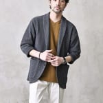 ビジネスカジュアルに欠かせない！着回しカーディガンでオフィスコーデをスマートに演出