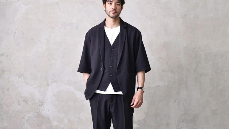 30代男性は体型維持が難しい？代謝ダウンでも魅力をキープするコツとオシャレコーデを紹介