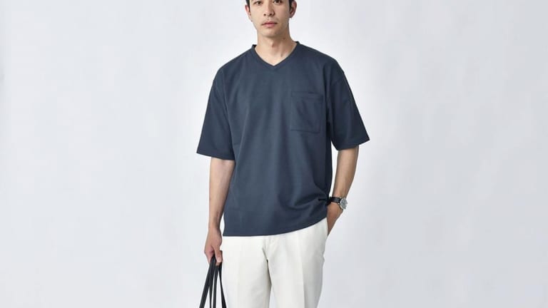 47歳のメンズファッション術！品格＆カジュアルを両立するコツと年相応のオシャレなコーデ例
