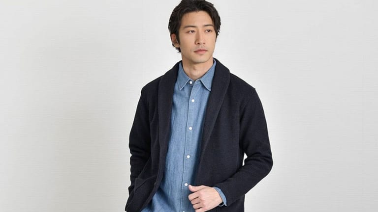 16度の気温はこれで決まり！メンズビジネス服装の最旬コーデ5選