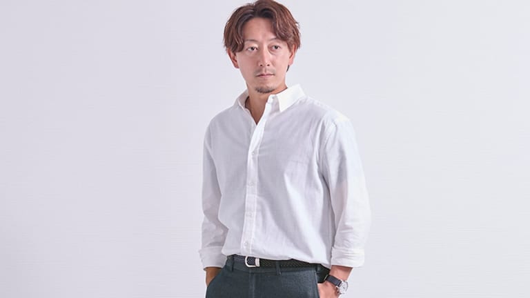 18度の気候に最適なビジネススタイル！メンズのためのオフィスカジュアル服装選び