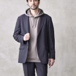 気温20度のメンズ服装はパーカーがイチオシ！オシャレな着こなし例