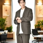 30代メンズにおすすめ！カジュアルスーツで作る大人の洗練スタイル