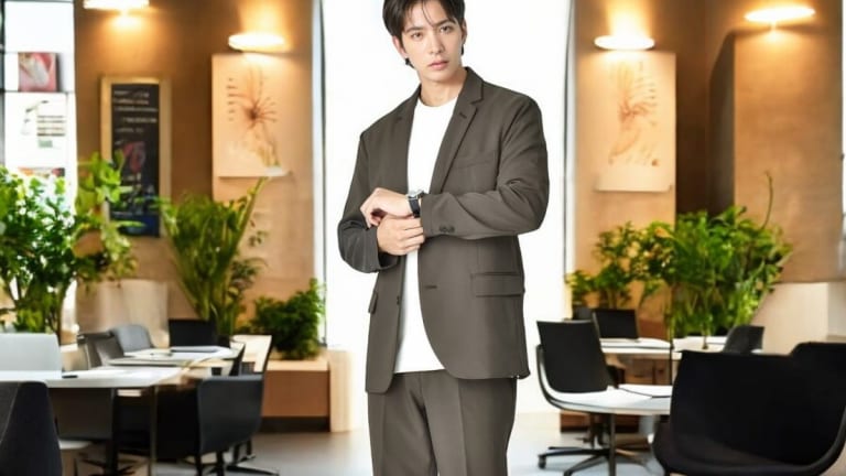 30代メンズにおすすめ！カジュアルスーツで作る大人の洗練スタイル