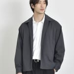 40代メンズの細身ファッション術 – 洗練された大人の魅力を最大限に引き出す