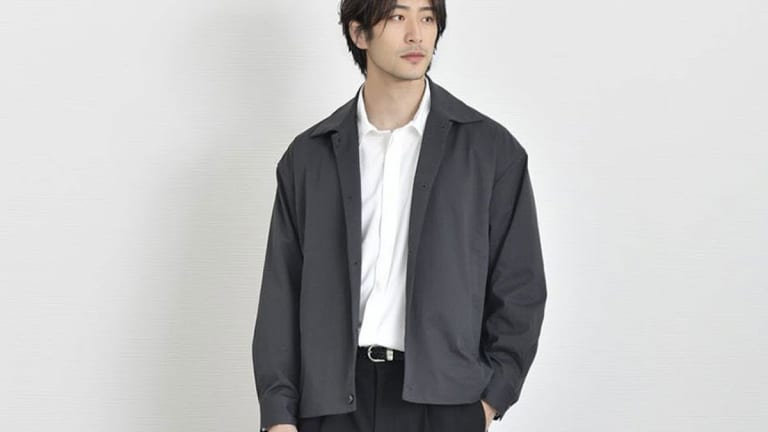 40代メンズの細身ファッション術 – 洗練された大人の魅力を最大限に引き出す