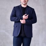 ネイビージャケットはどう着こなす？40代メンズのためのコーデ術と実例を紹介