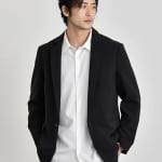 13度の気温に最適なメンズ向けビジネス服装コーデ